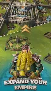 Kingdom Maker: Build & Battle - скриншот 2