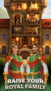 Kingdom Maker: Build & Battle - скриншот 3