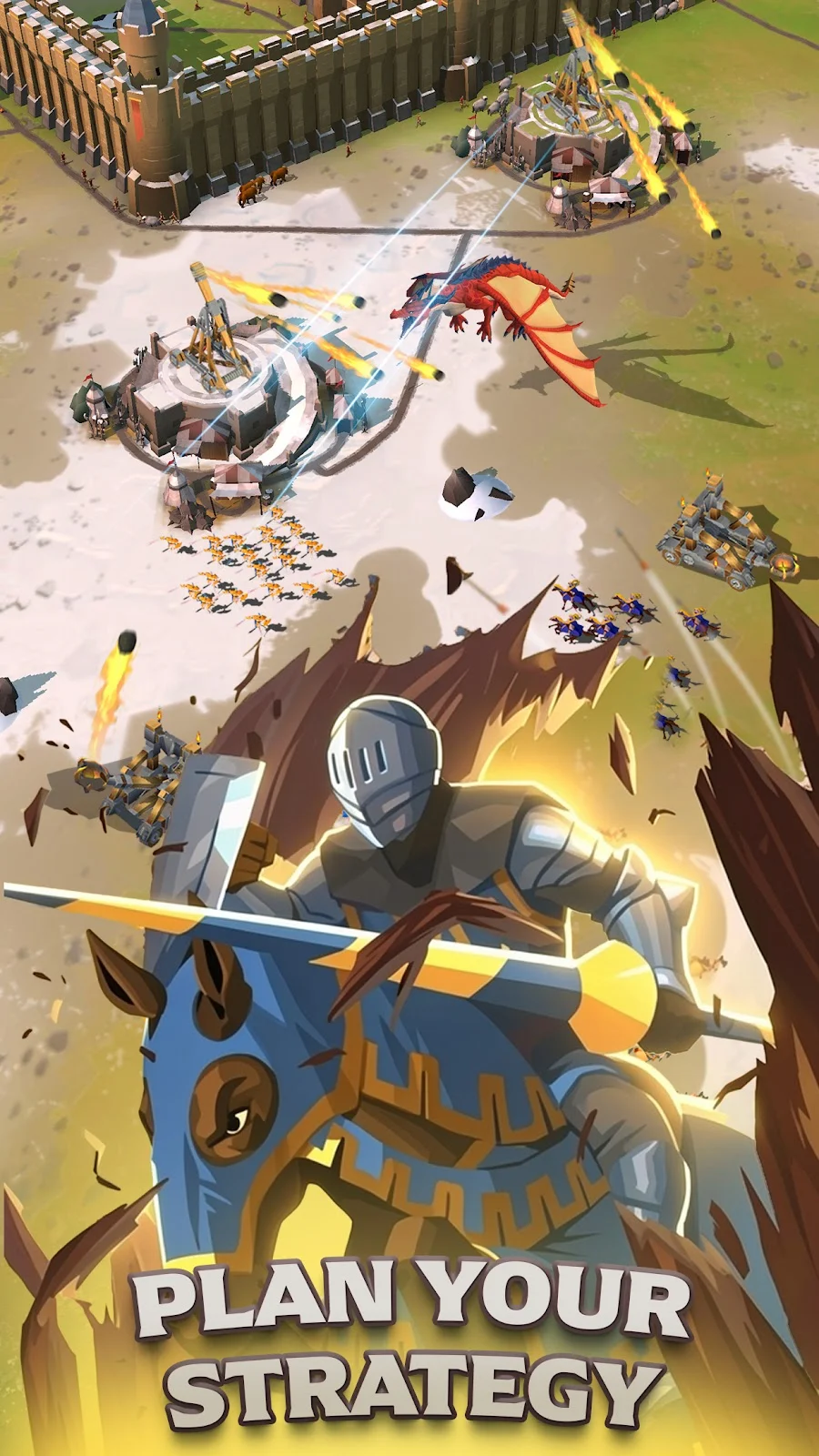 Kingdom Maker: Build & Battle - скриншот 5