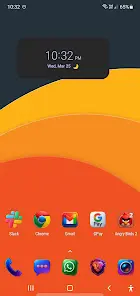 Glossy Glow Icon Pack - скриншот 6