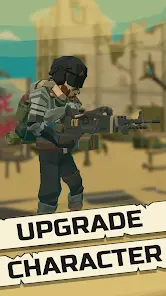 Pocket Apocalypse: RPG Game 3D - скриншот 2