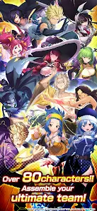 FAIRY TAIL Wizard Chronicle - скриншот 1