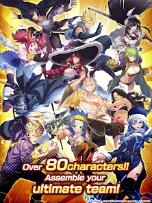 FAIRY TAIL Wizard Chronicle - скриншот 6