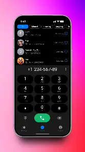 Alright Phone - скриншот 1