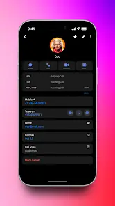 Alright Phone - скриншот 2