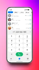 Alright Phone - скриншот 5