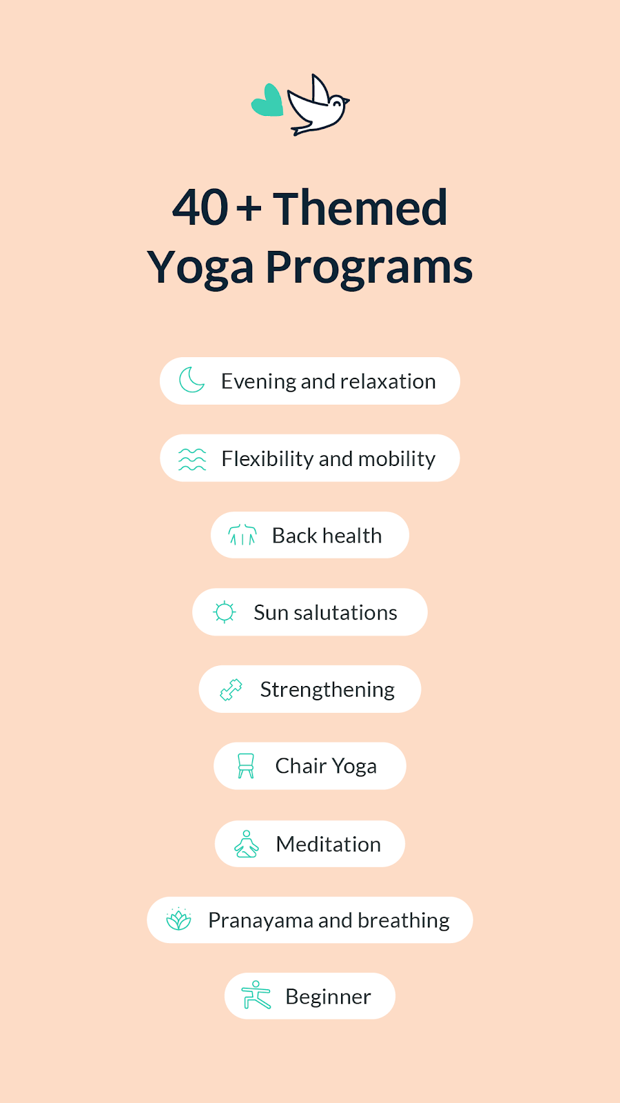 Yoga & Meditation | Gotta Yoga - скриншот 2