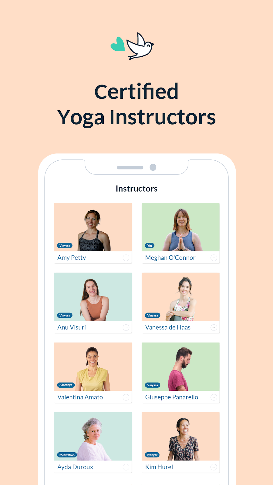 Yoga & Meditation | Gotta Yoga - скриншот 5