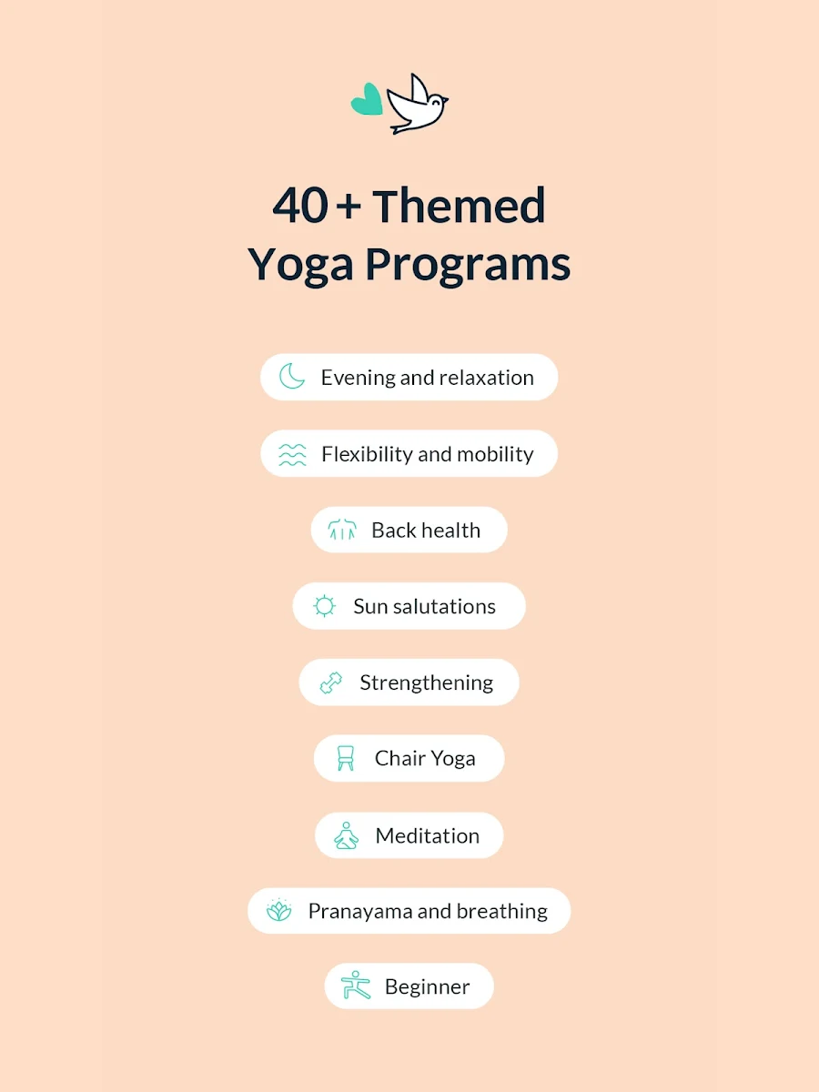 Yoga & Meditation | Gotta Yoga - скриншот 10