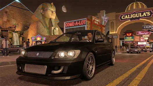 Grand Theft Auto: San Andreas - скриншот 1