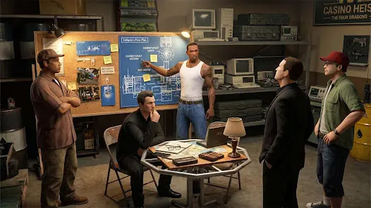 Grand Theft Auto: San Andreas - скриншот 2