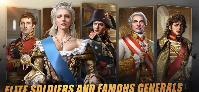 Grand War 2: Strategy Games 1176 (Mod Money) - скриншот 1