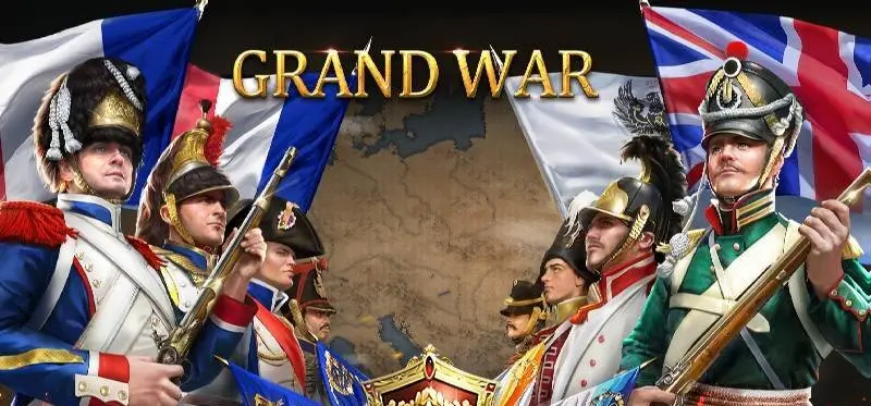 Grand War 2: Strategy Games 1176 (Mod Money) - скриншот 2