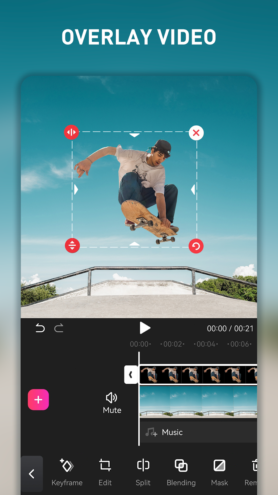 EasyCut - Video Editor & Maker - скриншот 5