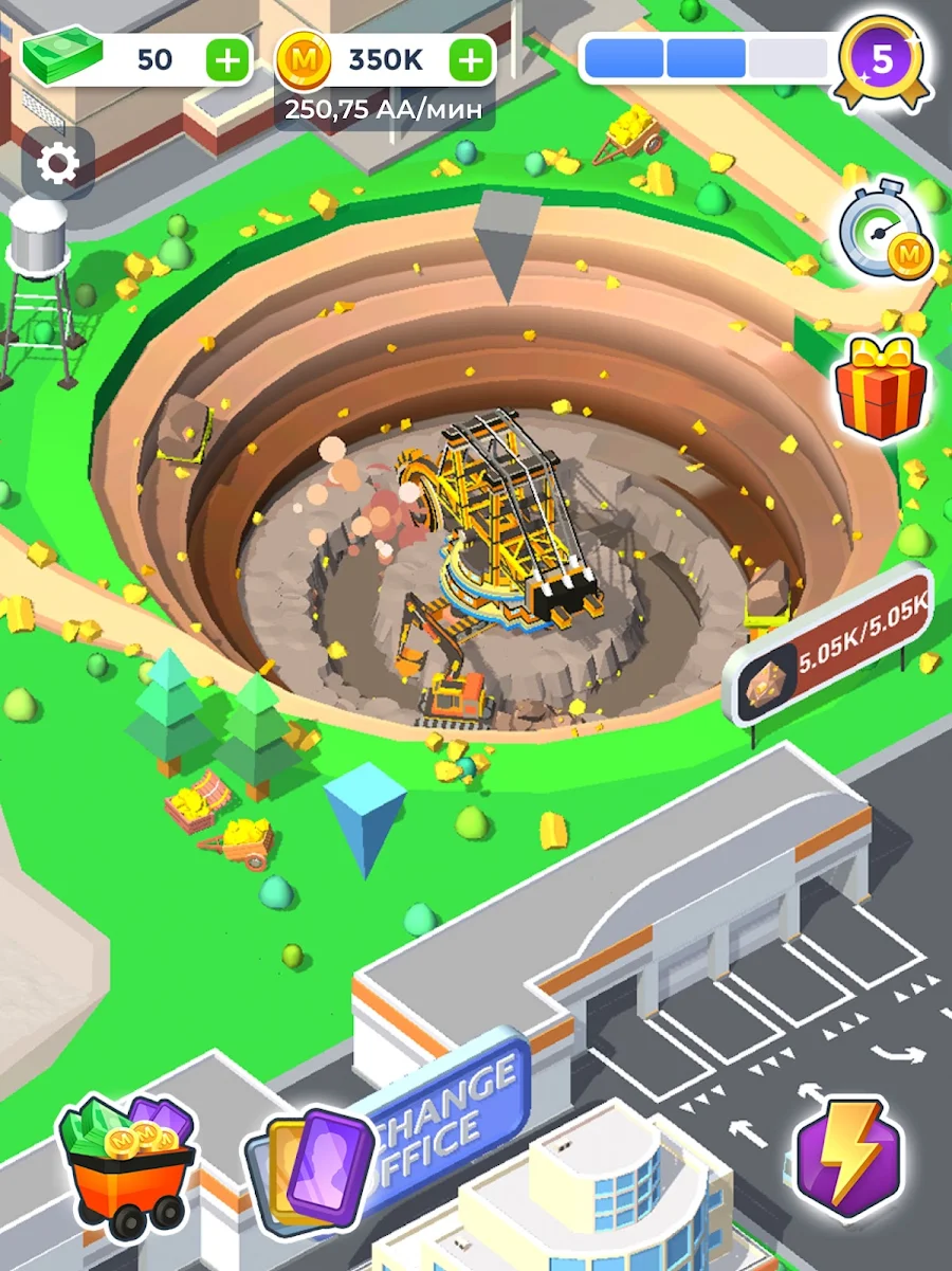 Mining Inc. - скриншот 11