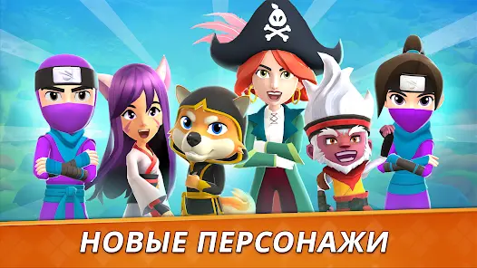 Fruit Ninja 2 – экшен-игры - скриншот 4