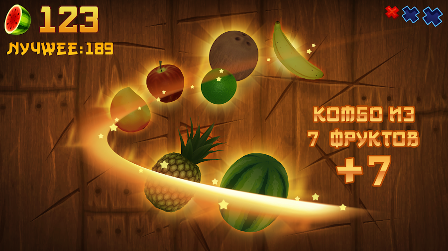 Fruit Ninja® - скриншот 4