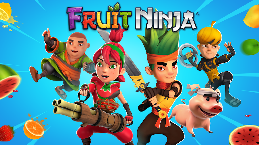 Fruit Ninja® - скриншот 5