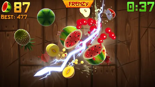 Fruit Ninja® - скриншот 6