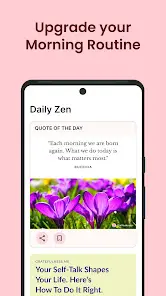 Gratitude: Self-Care Journal - скриншот 5