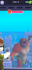 Heli Monsters - скриншот 1
