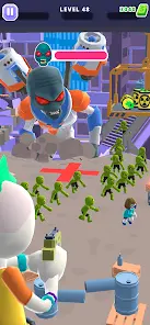 Heli Monsters - скриншот 2