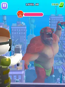 Heli Monsters - скриншот 9