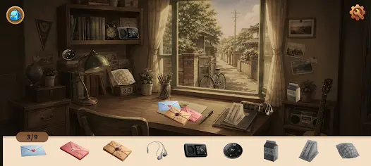 Hidden Memories - скриншот 2