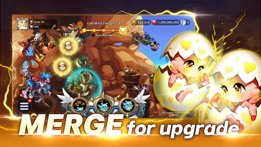 Dragon Village Rumble - скриншот 3