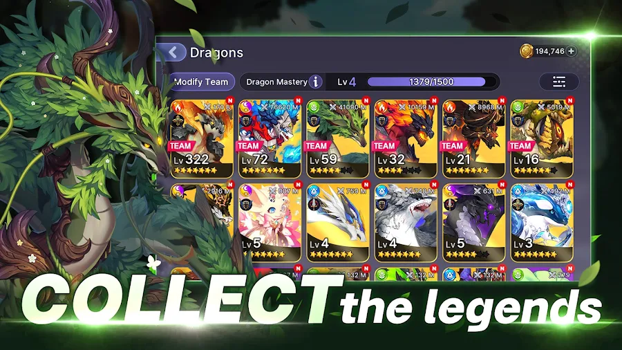 Dragon Village Rumble - скриншот 4