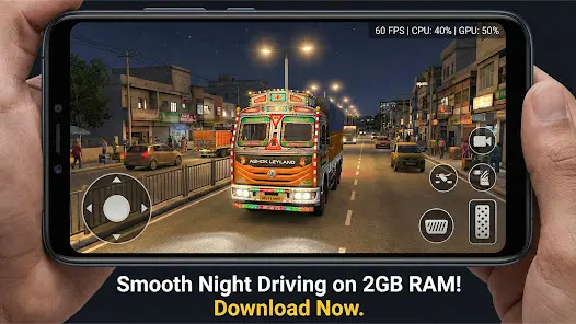 Truck Masters: India Simulator - скриншот 6