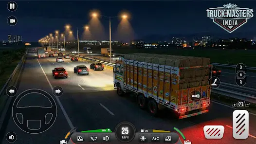 Truck Masters: India Simulator - скриншот 7