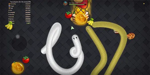 Snake Lite - Snake Zone Game - скриншот 1