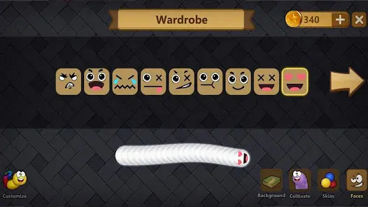 Snake Lite - Snake Zone Game - скриншот 11