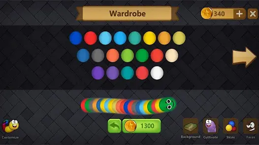 Snake Lite - Snake Zone Game - скриншот 12