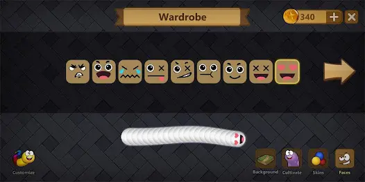 Snake Lite - Snake Zone Game - скриншот 4