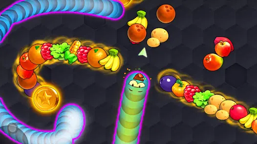 Snake Lite - Snake Zone Game - скриншот 7