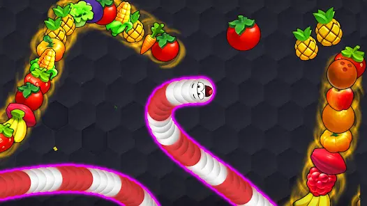 Snake Lite - Snake Zone Game - скриншот 8