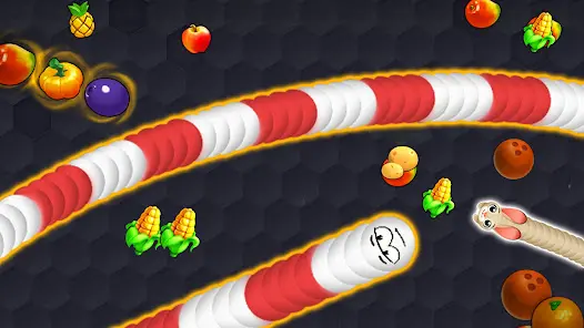 Snake Lite - Snake Zone Game - скриншот 9