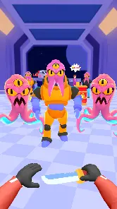 Hit Master 3D - скриншот 1