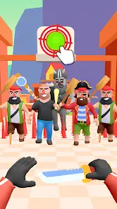Hit Master 3D - скриншот 3