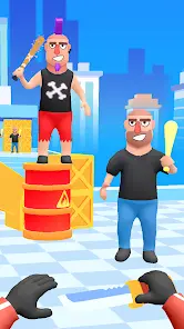 Hit Master 3D - скриншот 4