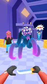 Hit Master 3D - скриншот 5