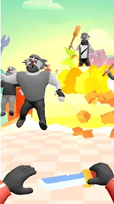 Hit Master 3D - скриншот 6