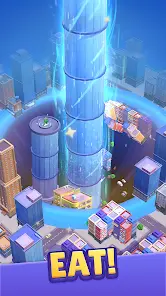Hole.io - скриншот 7