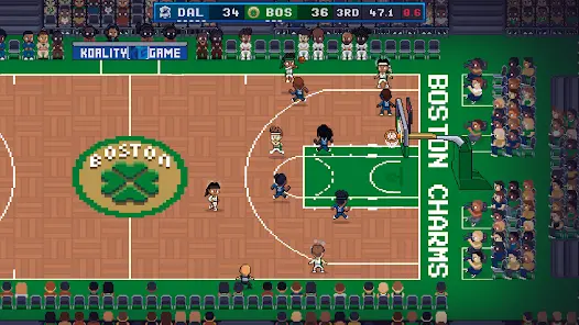 Hoop Land - скриншот 2