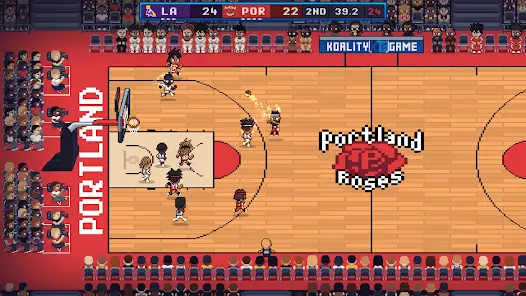 Hoop Land - скриншот 4