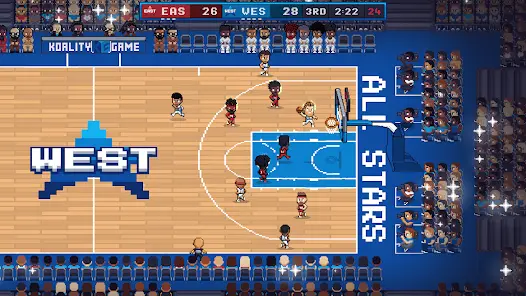 Hoop Land - скриншот 6