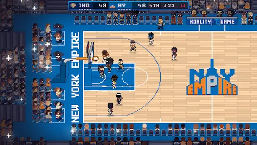 Hoop Land - скриншот 8