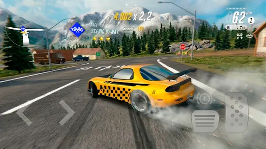 Horizon Driving Simulator - скриншот 2